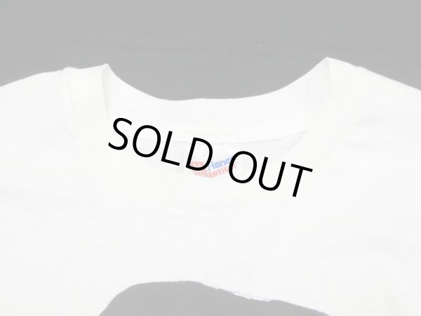 画像4: 90s Hanes MADONNA The Girlie Show WORLD TOUR BAND T-SHIRT  (4)