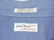 画像3: 70s Jordan Marsh by Hathaway CHAMBRAY OPEN COLLAR S/S SHIRT (3)