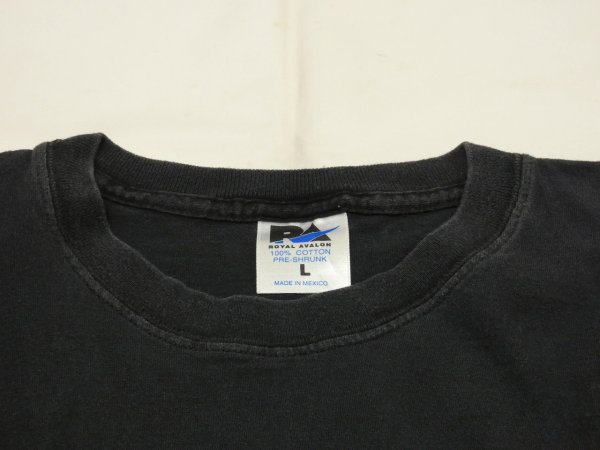 画像4: 90s ROYAL AVALON KISS PSYCHO CIRCUS TOUR BAND T-SHIRT (4)