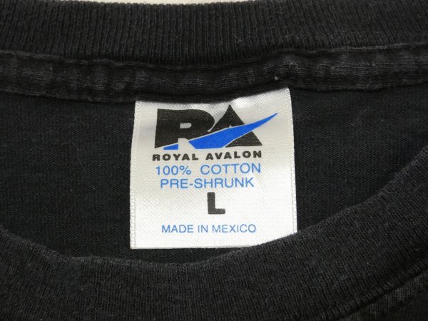 画像3: 90s ROYAL AVALON KISS PSYCHO CIRCUS TOUR BAND T-SHIRT (3)