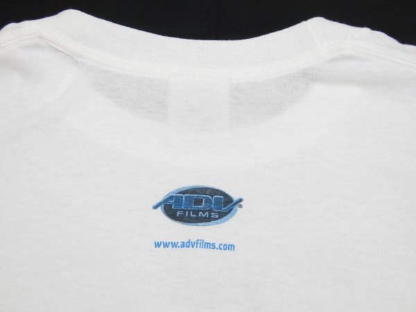 画像8: 00s JERZEES FULL METAL PANIC ANIMATION T-SHIRT (8)