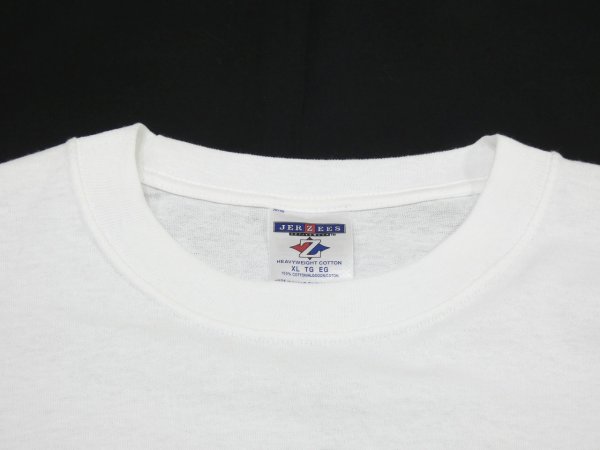 画像4: 00s JERZEES FULL METAL PANIC ANIMATION T-SHIRT (4)