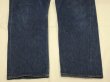 画像7: 00s Levi's 501 DARK BLUE DENIM PANTS  (7)