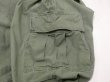 画像8: 60s US ARMY NON RIP JUNGLE FATIGUE TROUSERS PANTS 3rd DPSC MADE ZIPPER FLY (8)