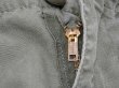 画像5: 60s US ARMY NON RIP JUNGLE FATIGUE TROUSERS PANTS 3rd DPSC MADE ZIPPER FLY (5)