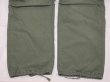 画像10: 60s US ARMY NON RIP JUNGLE FATIGUE TROUSERS PANTS 3rd DPSC MADE ZIPPER FLY (10)