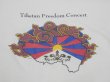 画像5: 90s TULTEX Tibetan Freedom Concert TOUR BAND T-SHIRT (5)