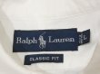 画像3: 90s Polo Ralph Lauren CLASSIC FIT BUTTON DOWN S/S SHIRT  (3)