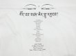 画像9: 90s TULTEX Tibetan Freedom Concert TOUR BAND T-SHIRT (9)