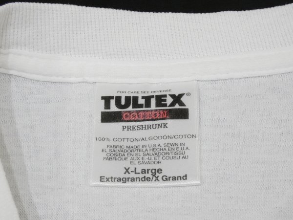 画像3: 90s TULTEX Tibetan Freedom Concert TOUR BAND T-SHIRT (3)