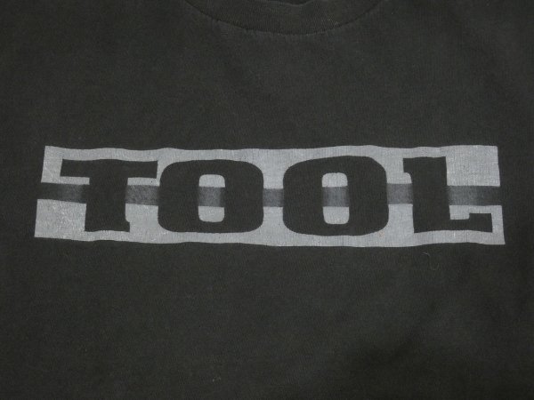 画像5: 90s giant TOOL AENIMA BAND T-SHIRT (5)
