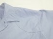 画像5: 60s SIMPSON'S POST OFFICE WORK SHIRTS with SHOULDER PATCH (5)