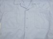 画像7: 60s SIMPSON'S POST OFFICE WORK SHIRTS with SHOULDER PATCH (7)