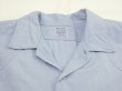 画像4: 60s SIMPSON'S POST OFFICE WORK SHIRTS with SHOULDER PATCH (4)