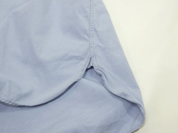 画像8: 60s SIMPSON'S POST OFFICE WORK SHIRTS with SHOULDER PATCH (8)