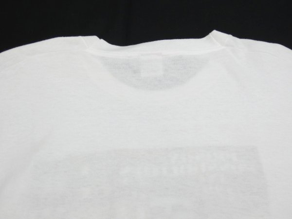 画像9: 90s FRUIT OF THE LOOM PRISON POSSIBILITIES INC PRINT T-SHIRT (9)