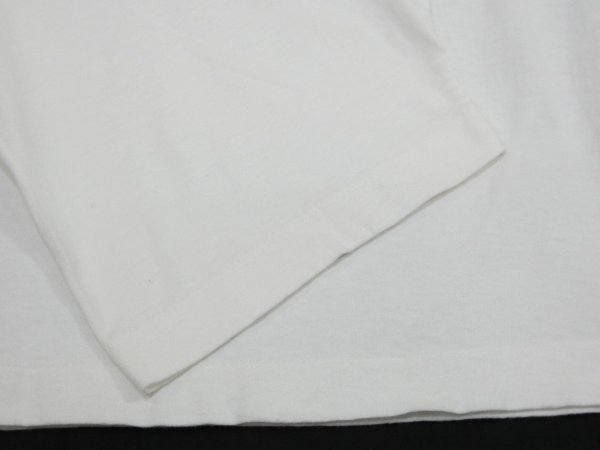 画像8: 90s FRUIT OF THE LOOM PRISON POSSIBILITIES INC PRINT T-SHIRT (8)