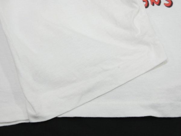 画像7: 80s Changes THE SIMPSONS PRINT T-SHIRT (7)