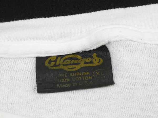 画像3: 80s Changes THE SIMPSONS PRINT T-SHIRT (3)