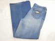 画像3: 80s DESPERADO WIDE DENIM PANTS (3)