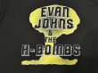 画像5: 90s FRUIT OF THE LOOM EVAN JOHNS & THE H-BOMBS T-SHIRT (5)