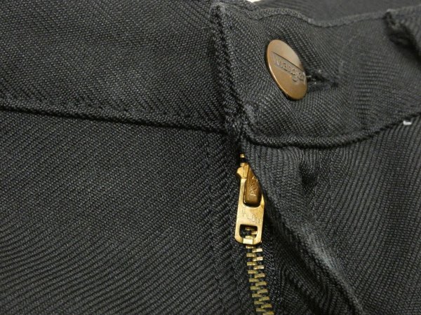 画像6: 80s Wrangler WRANCHER DRESS JEANS MADE IN USA (6)