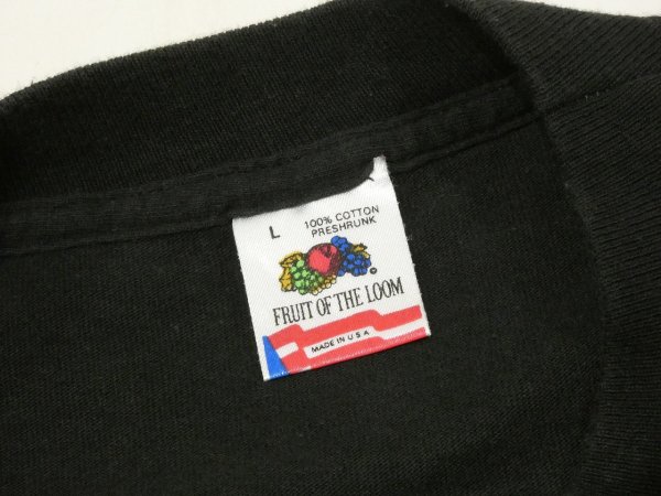 画像3: 90s FRUIT OF THE LOOM EVAN JOHNS & THE H-BOMBS T-SHIRT (3)