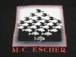 画像5: 90s Hanes M.C.ESCHER SKY& WATER ART PRINT T-SHIRT (5)