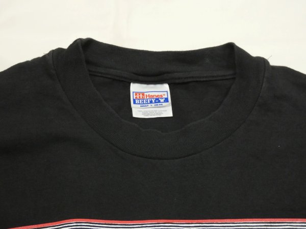 画像4: 90s Hanes M.C.ESCHER SKY& WATER ART PRINT T-SHIRT (4)