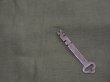 画像8: 50s US ARMY OG-107 COTTON SATEEN UTILITY TROUSERS BAKER PANTS 1st (8)