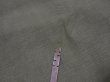 画像12: 50s US ARMY OG-107 COTTON SATEEN UTILITY TROUSERS BAKER PANTS 1st (12)
