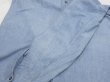 画像15: 30s THE BRAVE MAN CHAMBRAY SHIRT with CHIN STRAP (15)
