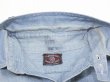 画像6: 30s THE BRAVE MAN CHAMBRAY SHIRT with CHIN STRAP (6)