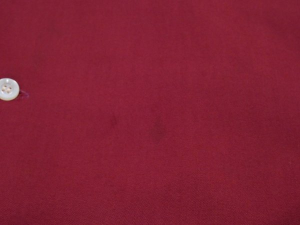 画像11: 60s Hilton RAYON BOWLING SHIRT  (11)