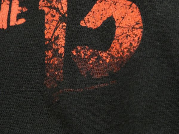 画像7: 00s FRIDAY THE 13TH  JASON MOVIE T-SHIRT (7)