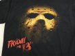 画像6: 00s FRIDAY THE 13TH  JASON MOVIE T-SHIRT (6)