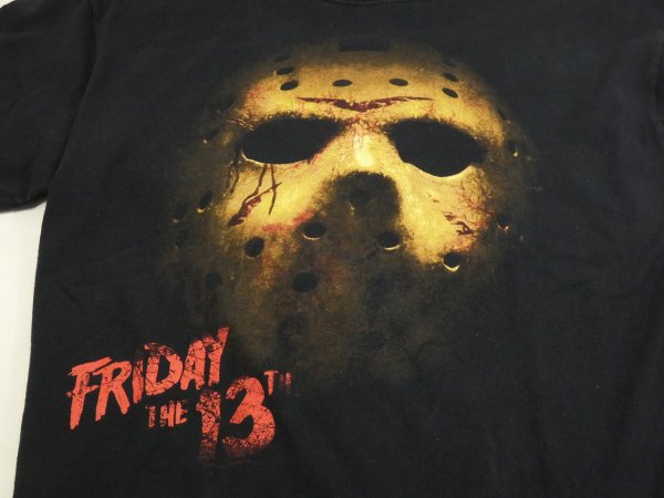 画像6: 00s FRIDAY THE 13TH  JASON MOVIE T-SHIRT (6)