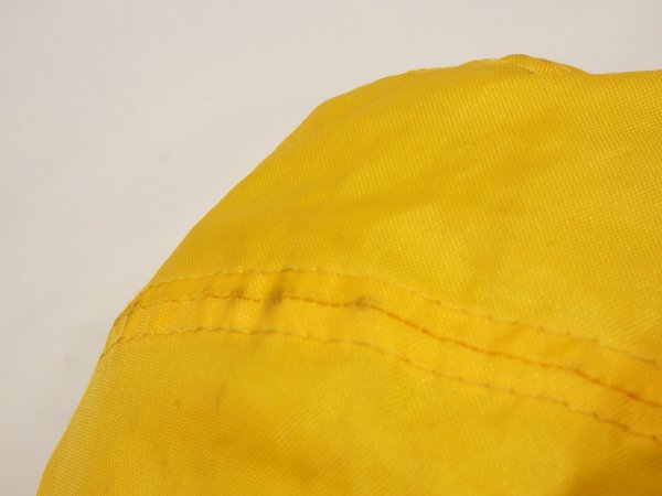 画像10: 80s L.L.Bean NYLON LONG BILL CAP (10)