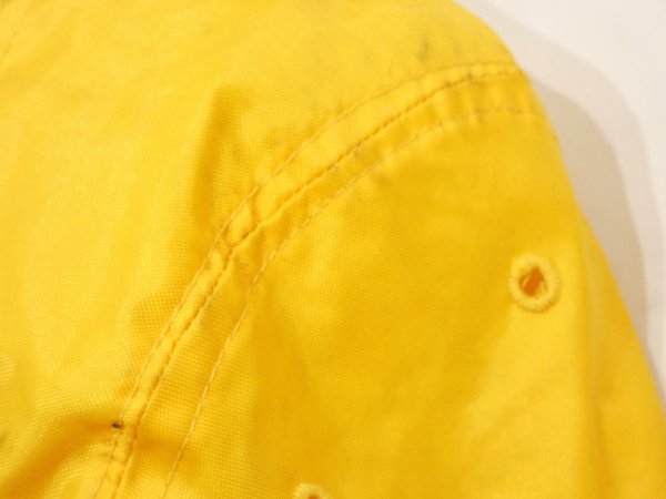 画像11: 80s L.L.Bean NYLON LONG BILL CAP (11)