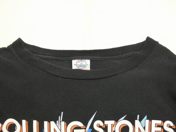画像4: 00s The Rolling Stones × METALLICA A Bigger Bang Tour BAND L/S T-SHIRT (4)