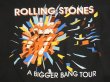 画像6: 00s The Rolling Stones × METALLICA A Bigger Bang Tour BAND L/S T-SHIRT (6)