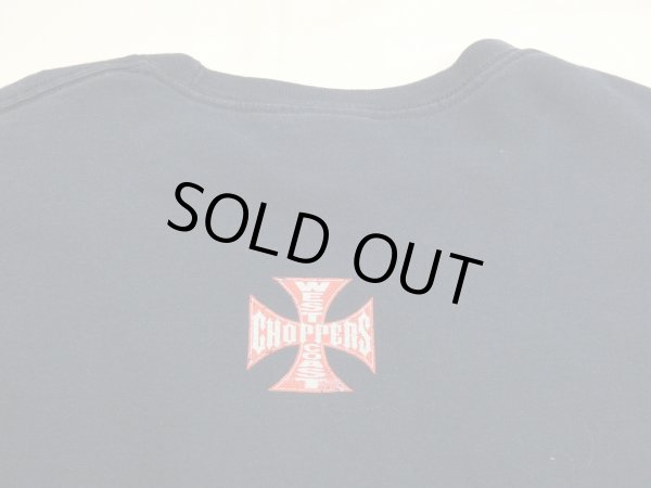 画像9: 00s JESSE WHO ? WEST COAST CHOPPERS L/S T-SHIRT (9)