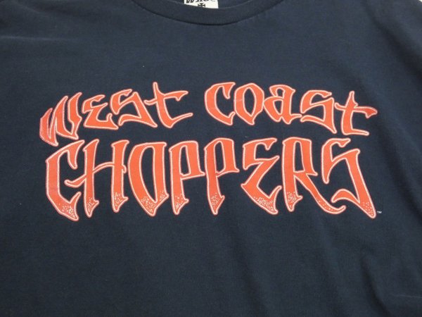 画像5: 00s JESSE WHO ? WEST COAST CHOPPERS L/S T-SHIRT (5)