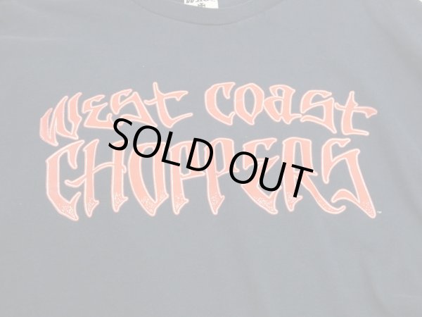 画像5: 00s JESSE WHO ? WEST COAST CHOPPERS L/S T-SHIRT (5)