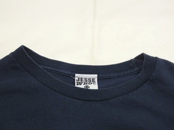 画像4: 00s JESSE WHO ? WEST COAST CHOPPERS L/S T-SHIRT (4)