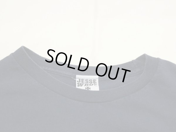 画像4: 00s JESSE WHO ? WEST COAST CHOPPERS L/S T-SHIRT (4)