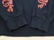 画像7: 00s JESSE WHO ? WEST COAST CHOPPERS L/S T-SHIRT (7)