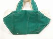 画像11: 80s L.L.Bean  BOAT AND TOTE MINI TOTE BAG (11)