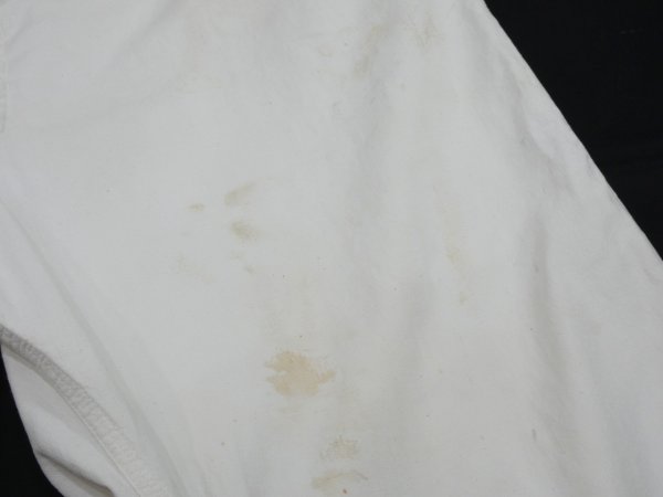 画像9: 60s WASHINGTON DEE CEE PAINTER WORK PANTS (9)