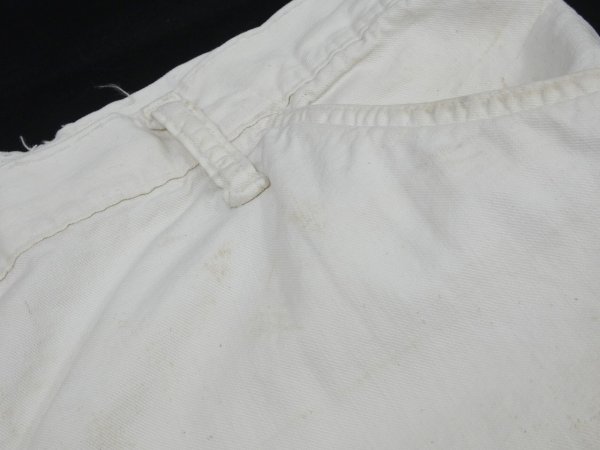 画像7: 60s WASHINGTON DEE CEE PAINTER WORK PANTS (7)